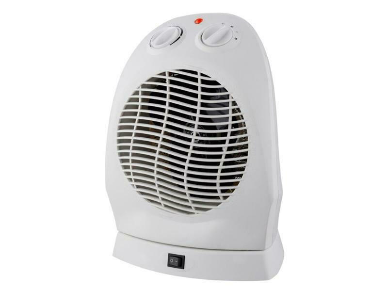 CROWN Αερόθερμο Μπάνιου Δαπέδου 2000W, CFH-269, Crown